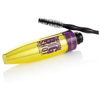 Collosal Big Shot Volum Express - Riasenka pre maxi objem a predĺženie rias 9,5 ml